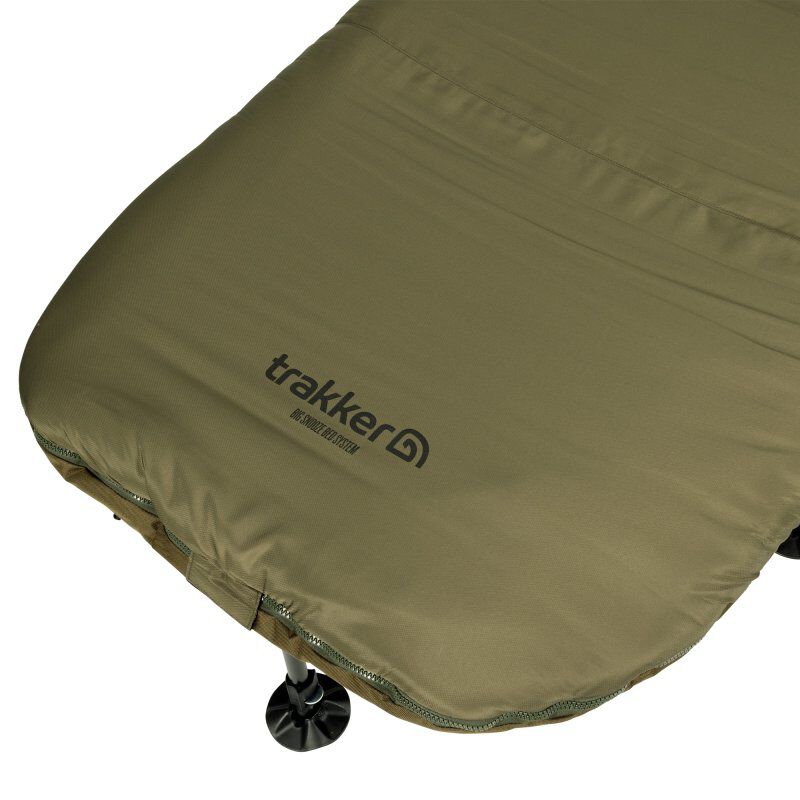 Bedchair Trakker Big Snooze Bed System - Bedchairs | Pacific P&ecirc;che