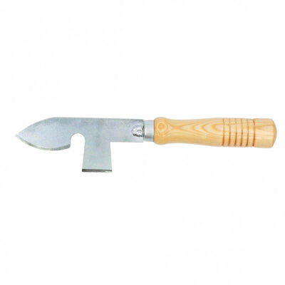 D&eacute;troquoir &agrave; huitre flashmer en acier galva 25 cm - FLASHMER | Pacific P&ecirc;che