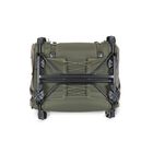 Bedchair Nash Indulgence HD40 8 Leg Sleep System Camo Emperor - Bedchairs | Pacific P&ecirc;che