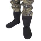 Waders respirant hydrox first v2 camou - Waders Respirants | Pacific P&ecirc;che
