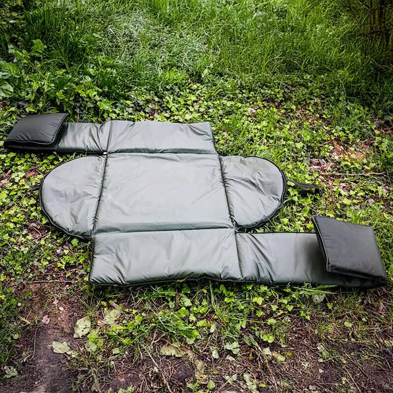 Tapis de r&eacute;ception Mack2 Nomad XTR Unhooking Mat - Tapis r&eacute;ception | Pacific P&ecirc;che