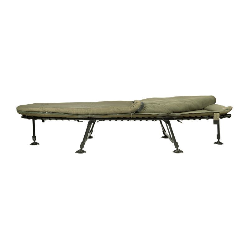 Bedchair Trakker Big Snooze Wide Bed System - Bedchairs | Pacific P&ecirc;che