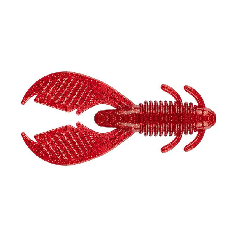 Leurre Souple Ecrevisse Reins Ax Craw Maxi 10cm (x4) - Ecrevisses / Cr&eacute;atures | Pacific P&ecirc;che