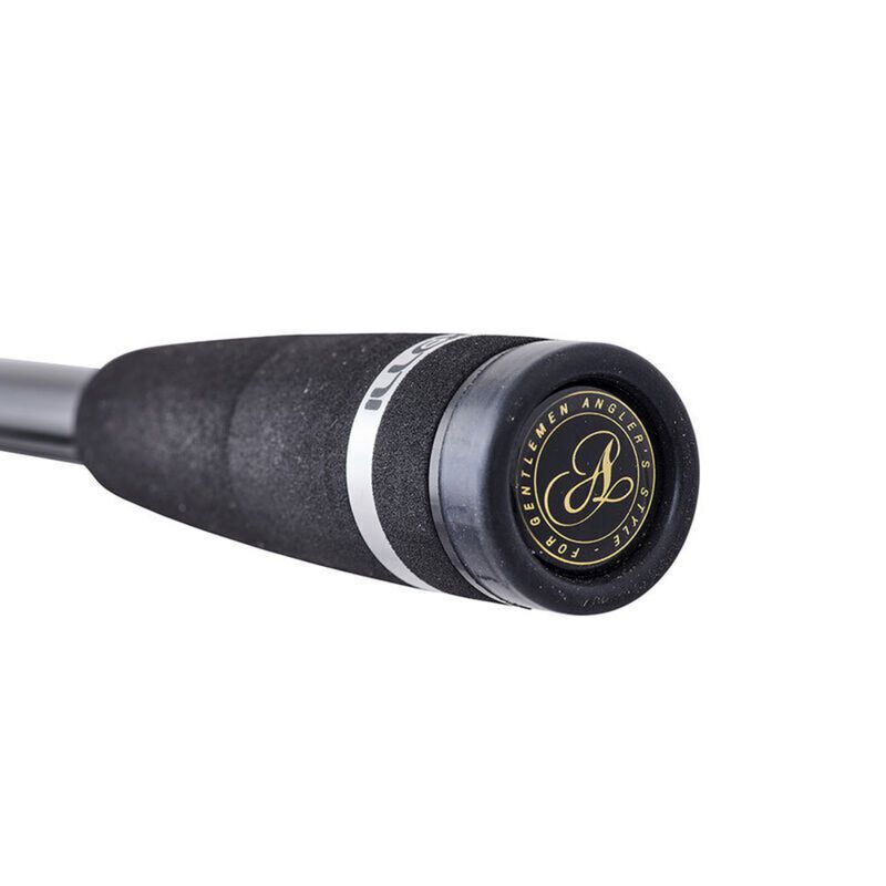 Canne Spinning Ille The Artist X5 S 235M-MH Black Angel 2.36m, 7-30g - Cannes Spinning | Pacific P&ecirc;che