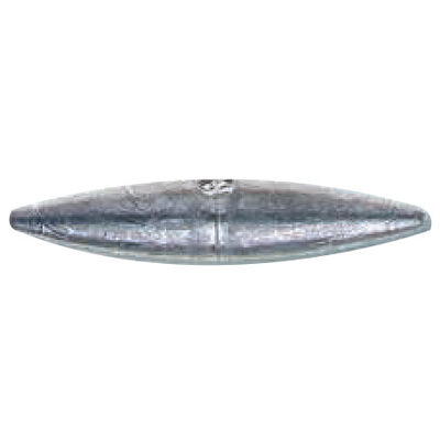 Plombs Delalande Olive Longue - Carnassier au pos&eacute; | Pacific P&ecirc;che