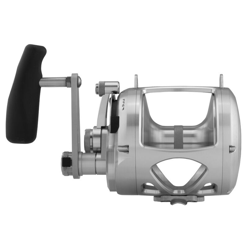 Moulinet tra&icirc;ne penn international 70 vi vs s&eacute;rie silver - Moulinets tambour Tournant | Pacific P&ecirc;che