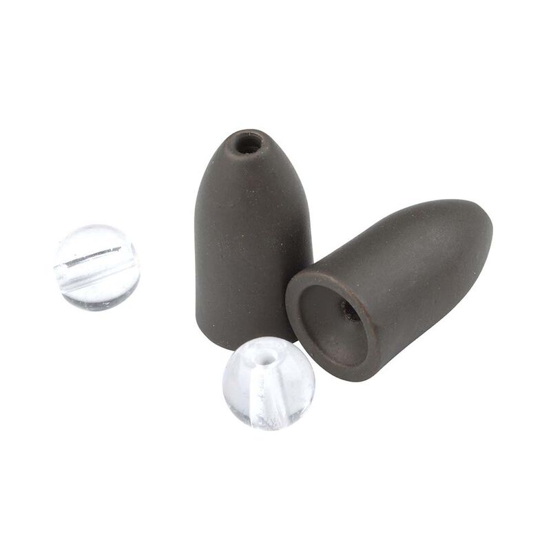 Plomb balle carnassier Spro Tungsten - Plombs | Pacific P&ecirc;che