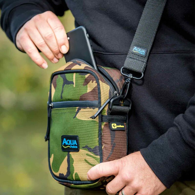 Sacoche Aquaproducts Aqua DPM Security Pounch - Bagagerie/Rangement | Pacific P&ecirc;che