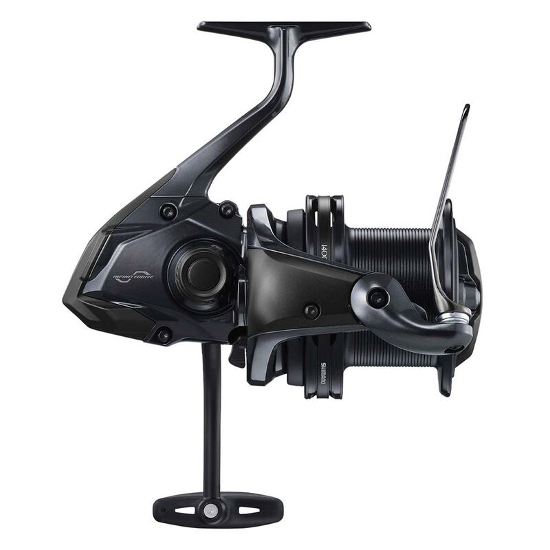 Moulinet Shimano Long Cast Power Aero XTC14000 - Moulinets frein avant | Pacific P&ecirc;che