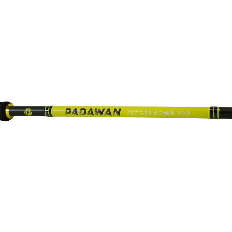 Canne Teos Padawan Feeder Bomb 2.70m, 10-50g - Cannes feeder | Pacific P&ecirc;che