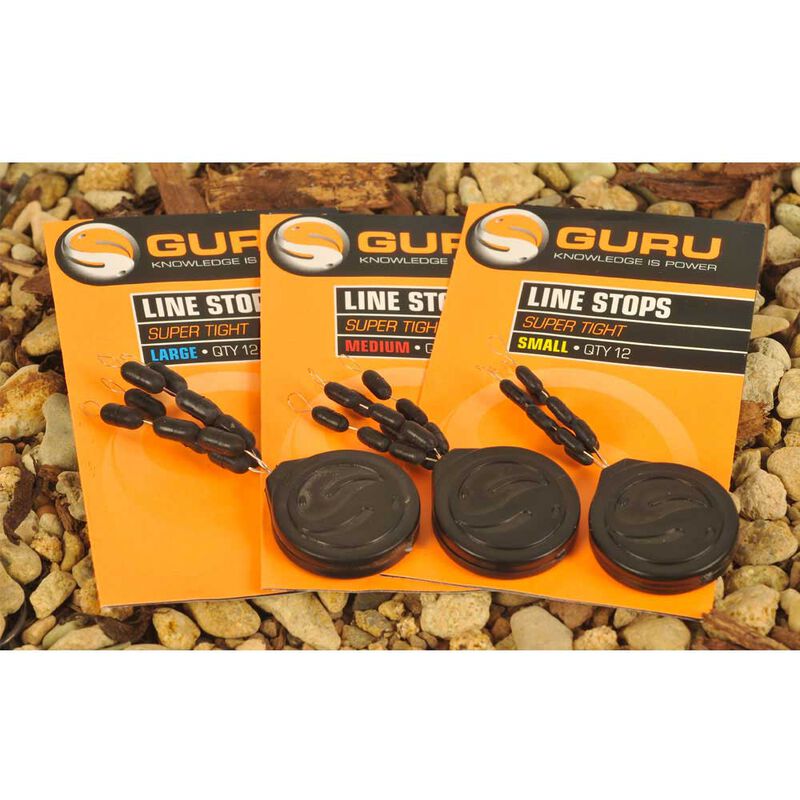 Stop float coup guru super tight line stops - Stop Floats | Pacific P&ecirc;che