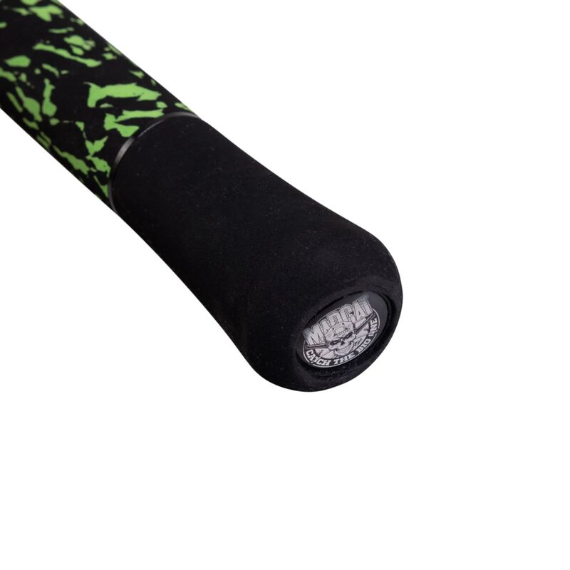 Canne MADCAT X-ZIBIT CLONK TEASER 240 200-250G - Cannes Verticale | Pacific P&ecirc;che