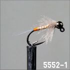 Nymphes Garbolino X2 - printemps / faisan - Nymphes | Pacific P&ecirc;che