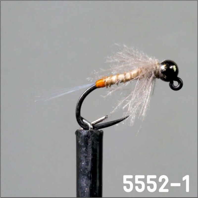 Nymphes Garbolino X2 - printemps / faisan - Nymphes | Pacific P&ecirc;che