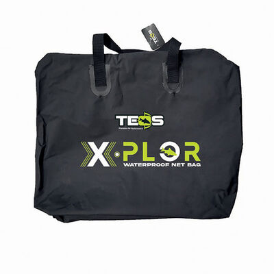 Le Sac Teos X-Plor Waterproof Net Baf - Sacs &agrave; bourriches | Pacific P&ecirc;che
