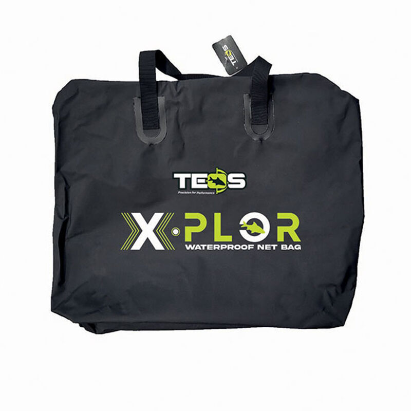 Le Sac Teos X-Plor Waterproof Net Baf - Sacs &agrave; bourriches | Pacific P&ecirc;che