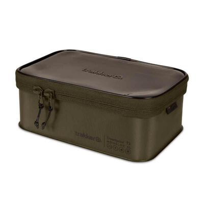 Trousse &eacute;tanche Trakker Downpour T1 Modbloc M Green - Sacs/Trousses Acc. | Pacific P&ecirc;che