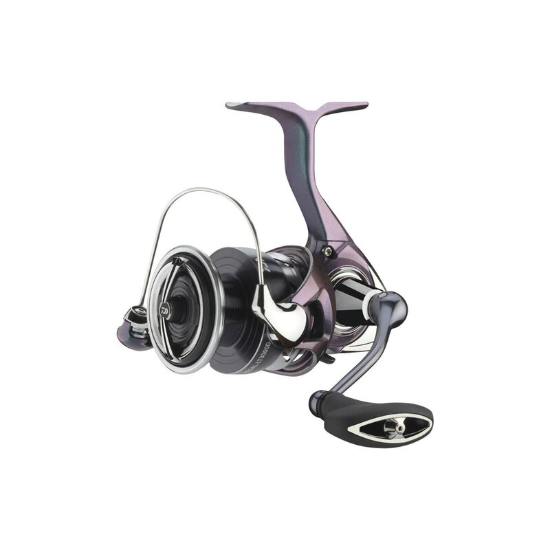 MOULINET DAIWA RG 24 LT 3000 D CXH - Moulinets Spinning | Pacific P&ecirc;che