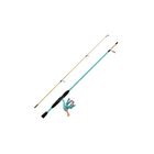 Ensemble Shakespeare Disney Moana Spinning Combo - Cannes Spinning | Pacific P&ecirc;che