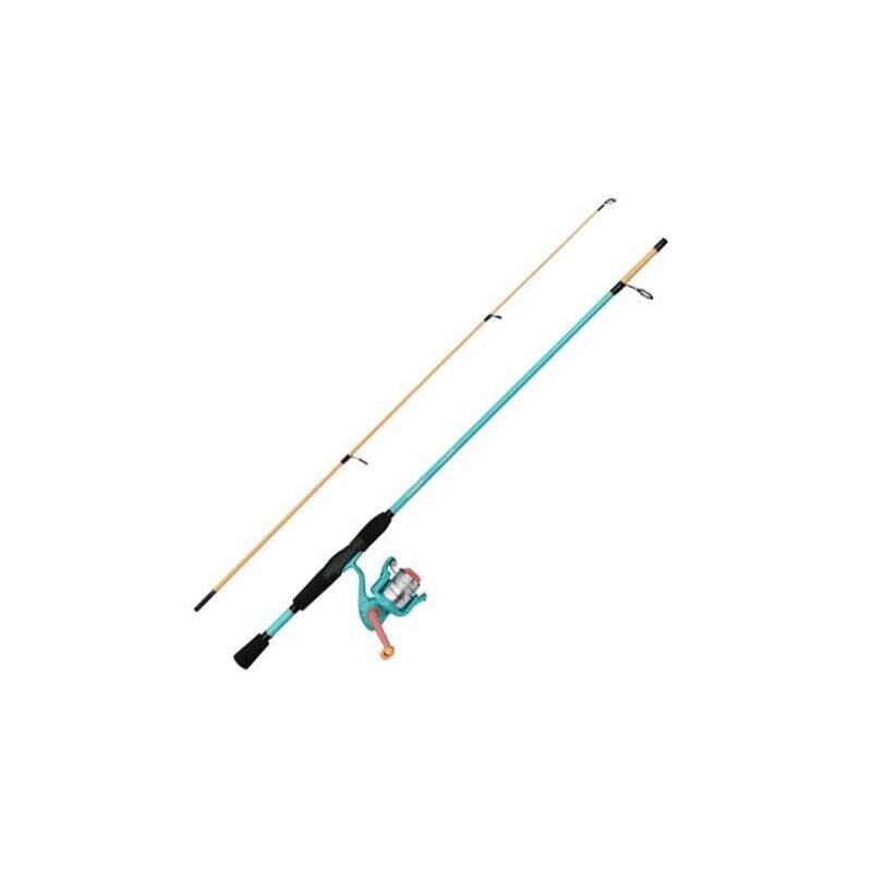 Ensemble Shakespeare Disney Moana Spinning Combo - Cannes Spinning | Pacific P&ecirc;che