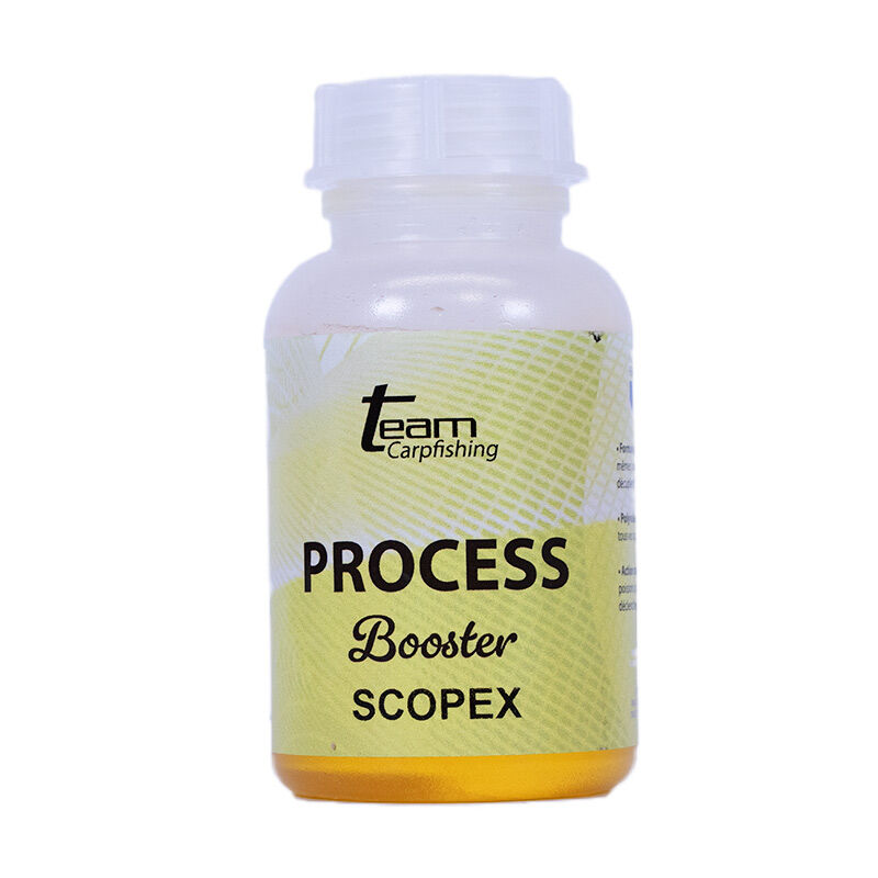 Booster Team Carpfishing Dip 200 ml Scopex - Boosters / dips | Pacific P&ecirc;che