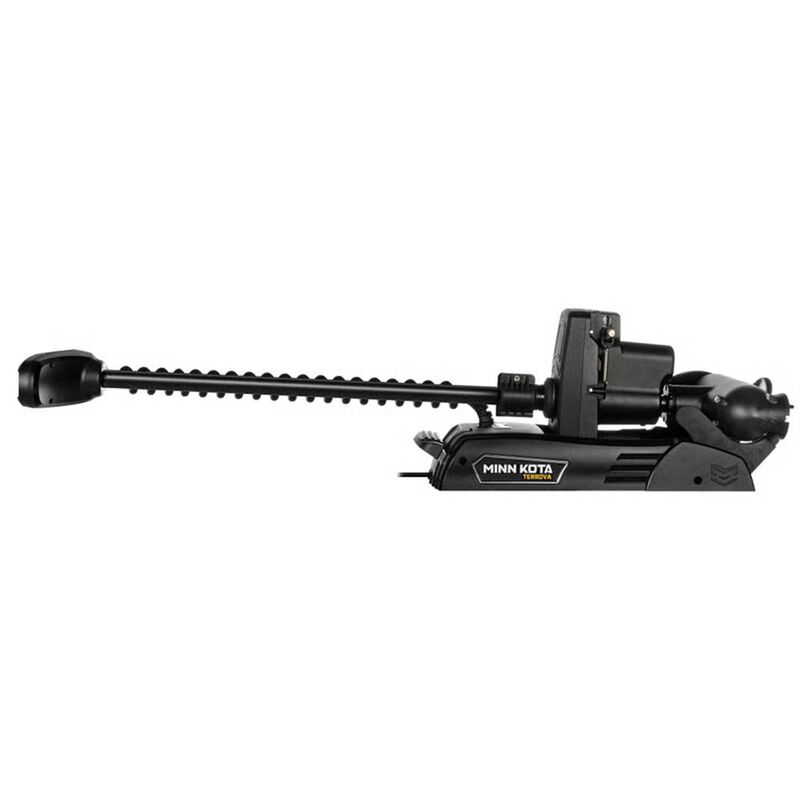 Moteur Avant Minn Kota TERROVA 112 GPS/MDI - 112 Lbs - 36 Vcc - Sonde MDI -152 cm - Promo Minnkota | Pacific P&ecirc;che