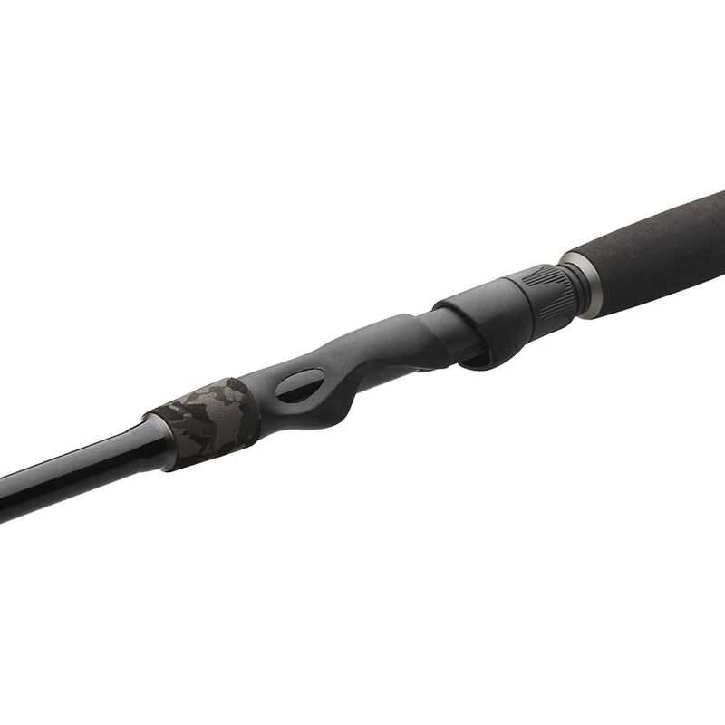 Canne Verticale silure madcat black close combat 1.80m 50-100g - Cannes Verticale | Pacific P&ecirc;che