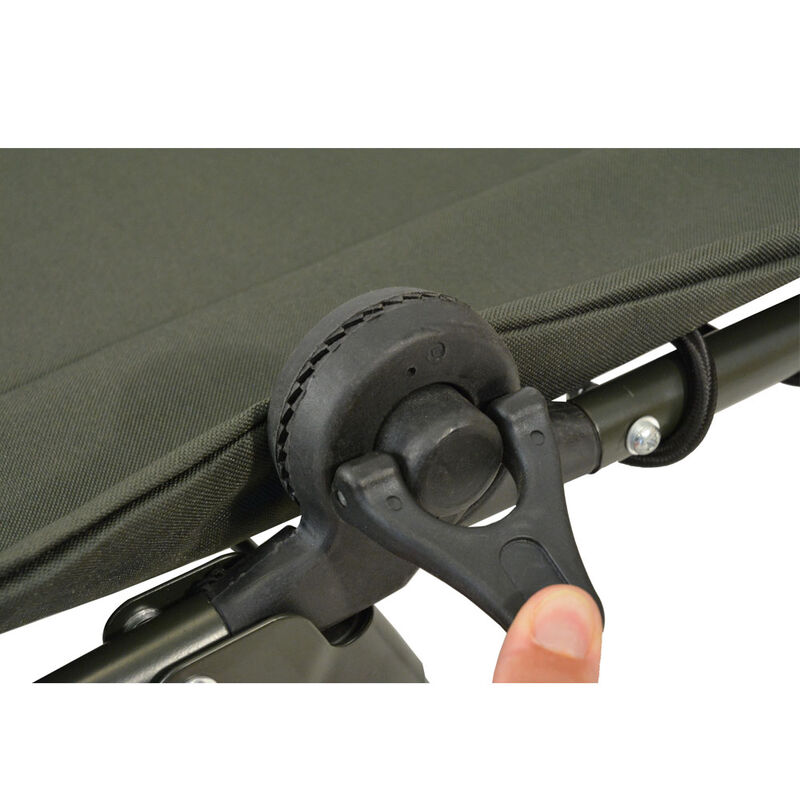 Bedchair team carpfishing process - Bedchairs | Pacific P&ecirc;che