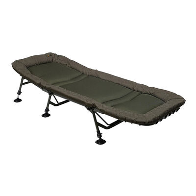 Bedchair Prologic Inspire Relax 6 Leg - Bedchairs | Pacific P&ecirc;che