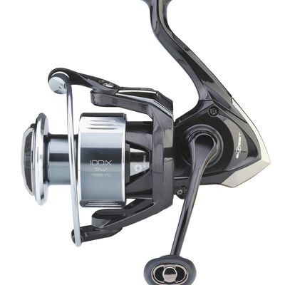 Moulinet Sunset Iodix SW 6500 - Moulinets tambour Fixe | Pacific P&ecirc;che