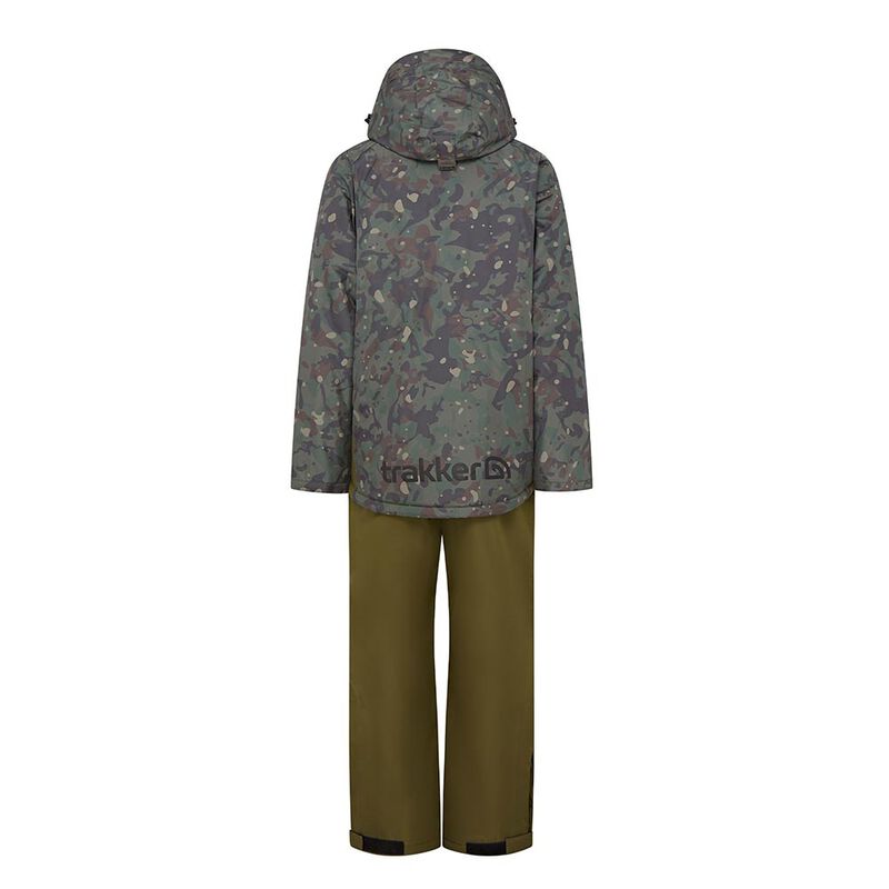 Combinaison froid Trakker CR 3 piece Winter Suit Camo - Ensembles et combinaisons | Pacific P&ecirc;che