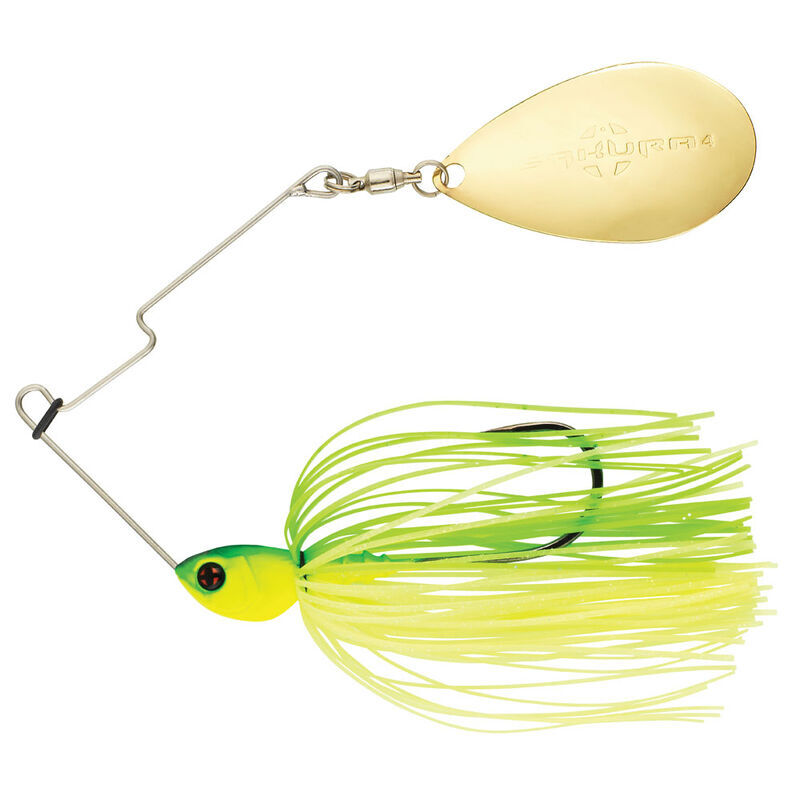 Spinnerbait Sakura Cajun Si 7g - Spinnerbaits | Pacific P&ecirc;che