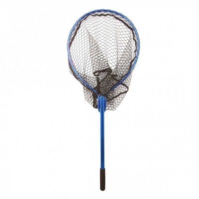 Epuisette Flashmer alu bateau easy pliante 110cm - Epuisettes | Pacific P&ecirc;che