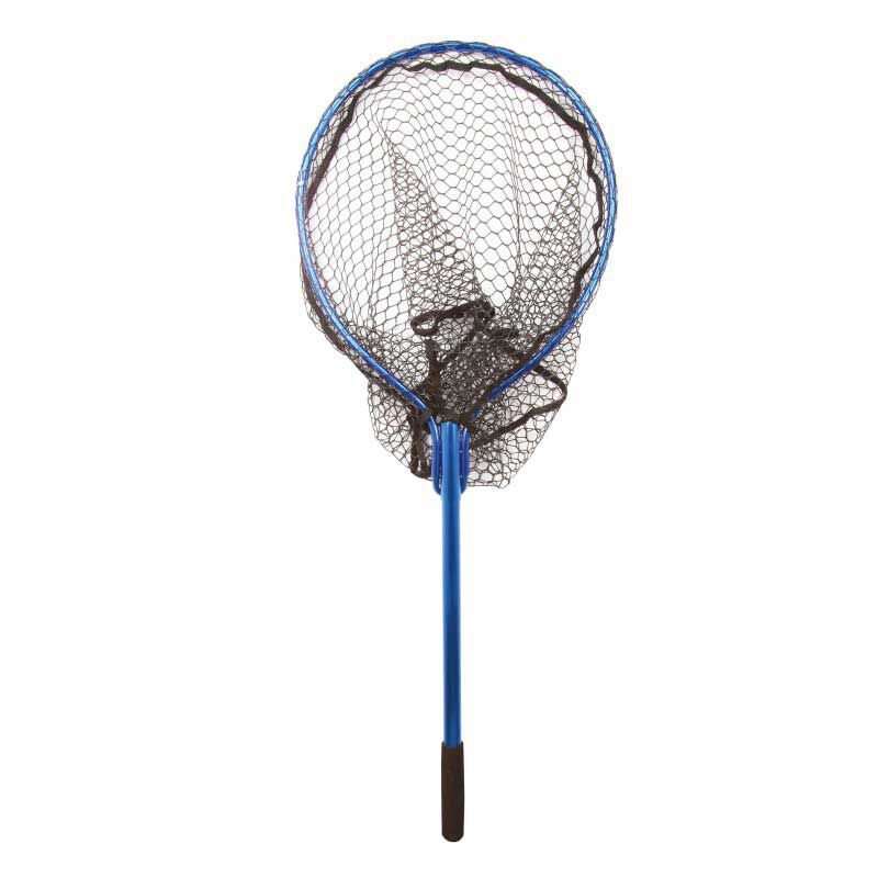 Epuisette Flashmer alu bateau easy pliante 110cm - Epuisettes | Pacific P&ecirc;che