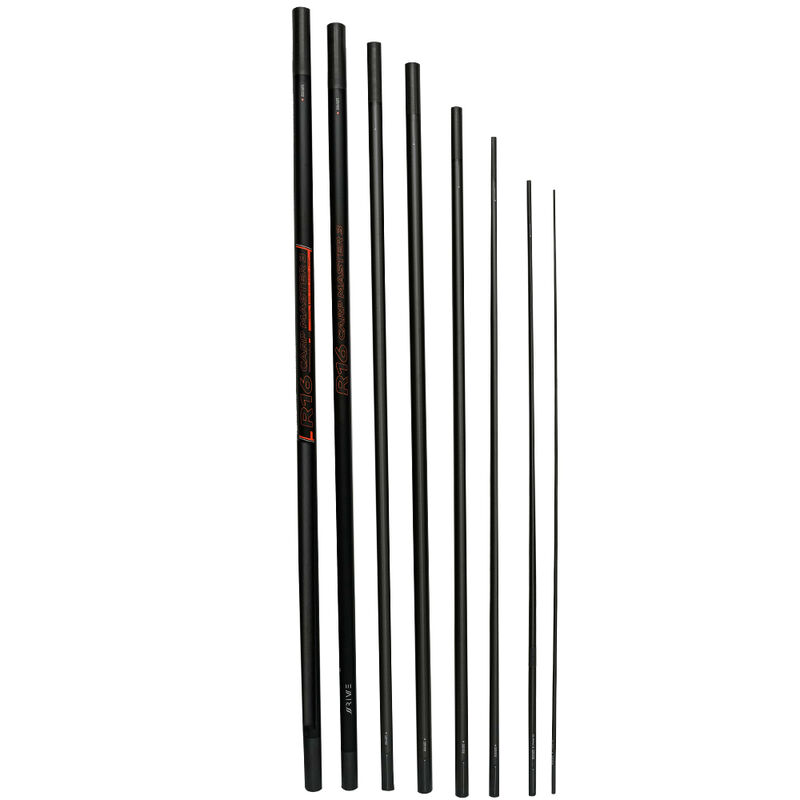 Canne Rive R-16 Carp Master 3 Pack 13.00m Kit 2 - Cannes et Packs | Pacific P&ecirc;che