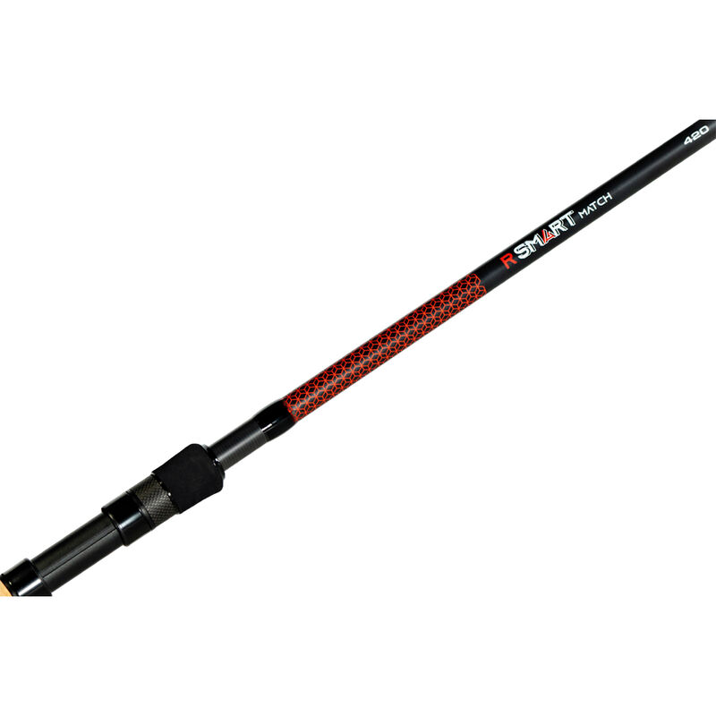 Canne Rive Smart Match 4.20m, 8-16g - Cannes Anglaise et Bolognaise | Pacific P&ecirc;che