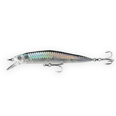 Leurre Dur Jerkbait Evok Makavelik 110SF, 14g - Jerkbaits | Pacific P&ecirc;che