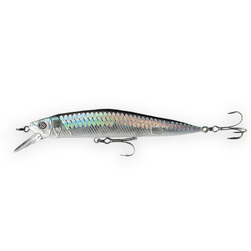 Leurre Dur Jerkbait Evok Makavelik 110SF, 14g - Jerkbaits | Pacific P&ecirc;che