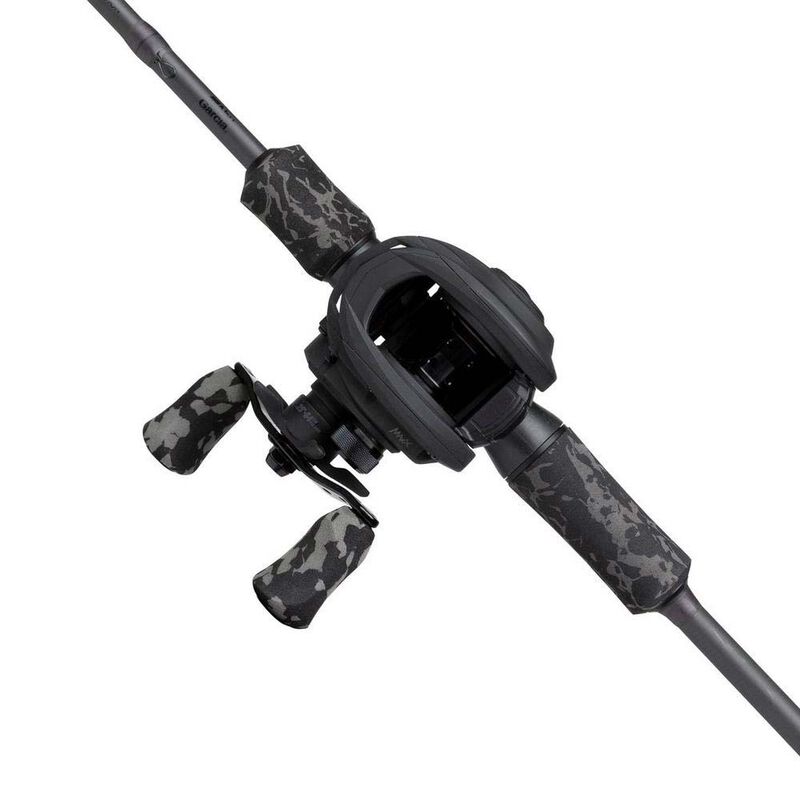 Ensemble casting Abu Garcia MAX X 1.98m 10-40g - Packs et ensembles | Pacific P&ecirc;che