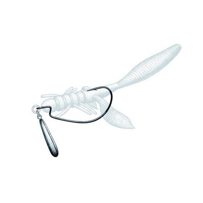 Hame&ccedil;on Texan Owner Jika Rig Lead Sinker (x2) - Texan | Pacific P&ecirc;che