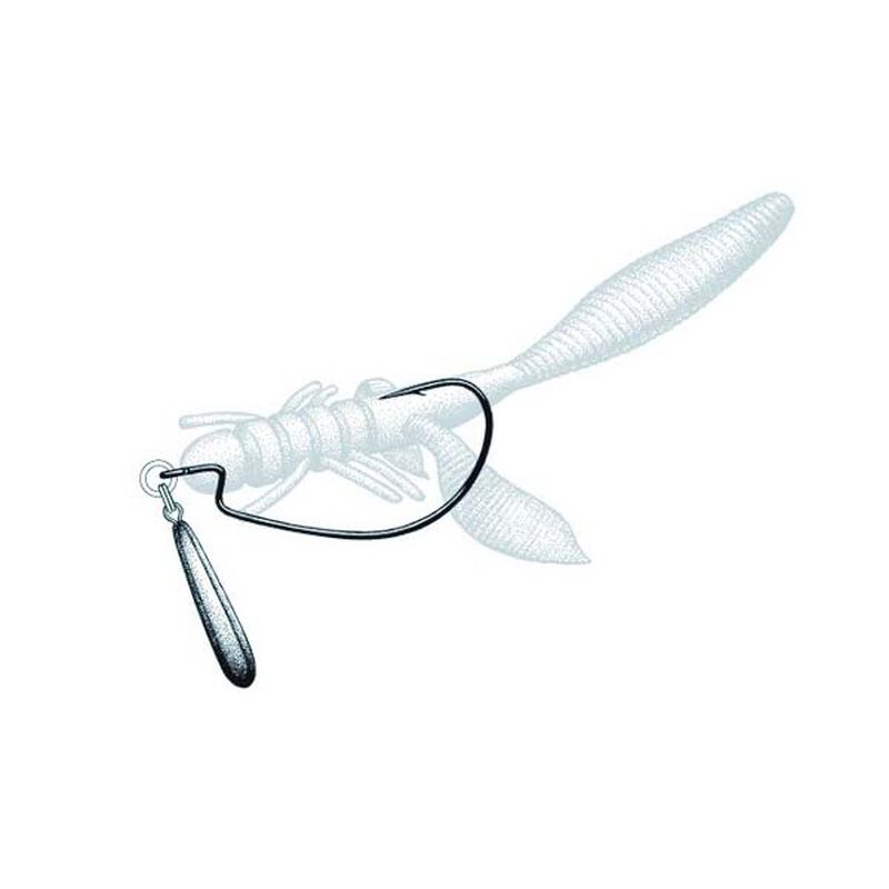 Hame&ccedil;on Texan Owner Jika Rig Lead Sinker (x2) - Texan | Pacific P&ecirc;che