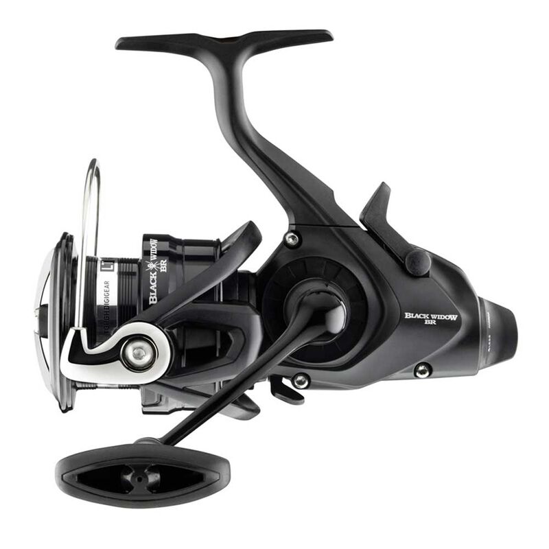 Moulinet d&eacute;brayable daiwa black widow br 19lt 5000c - Moulinets d&eacute;brayable | Pacific P&ecirc;che