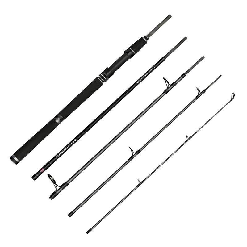 Canne Penn Squadron IV Travel Sw Spin 300 cm 20-60 g - Cannes lancer | Pacific P&ecirc;che