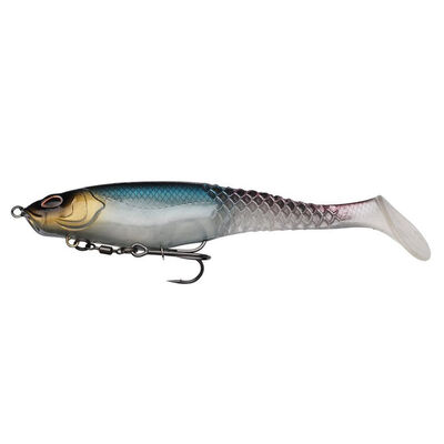 Leurre Souple Shad Berkley PowerBait Cullshad Shallow 15cm, 34g - Shads | Pacific P&ecirc;che