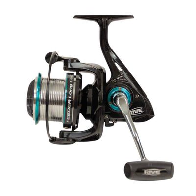 Moulinet Feeder Rive Long Cast 6000 - Moulinets feeder | Pacific P&ecirc;che
