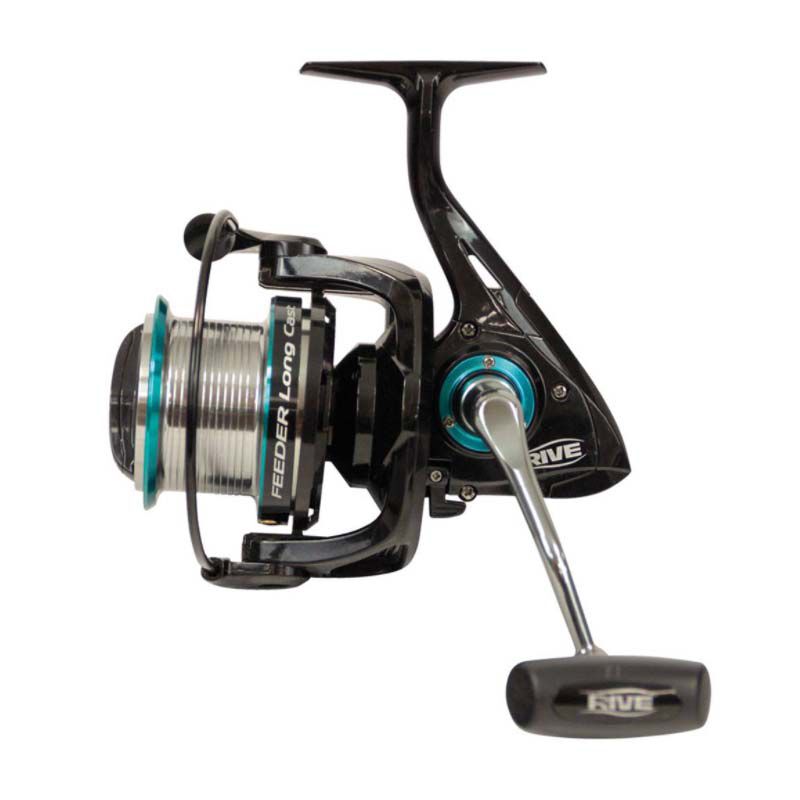 Moulinet Feeder Rive Long Cast 6000 - Moulinets feeder | Pacific P&ecirc;che