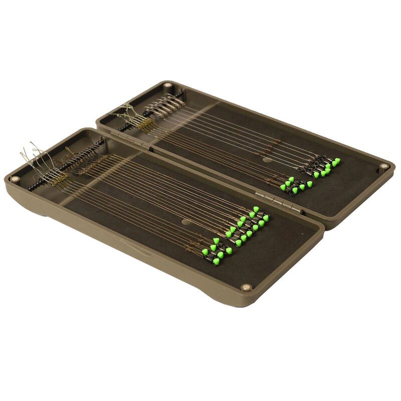 Bo&icirc;te &agrave; bas de ligne carpe korda mini rigsafe - Bo&icirc;tes | Pacific P&ecirc;che