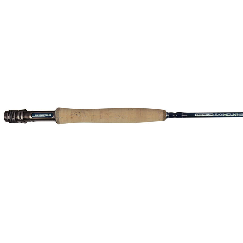 Canne Silverstone Skymount 10' soie 4-5 (4 brins) - Cannes | Pacific P&ecirc;che