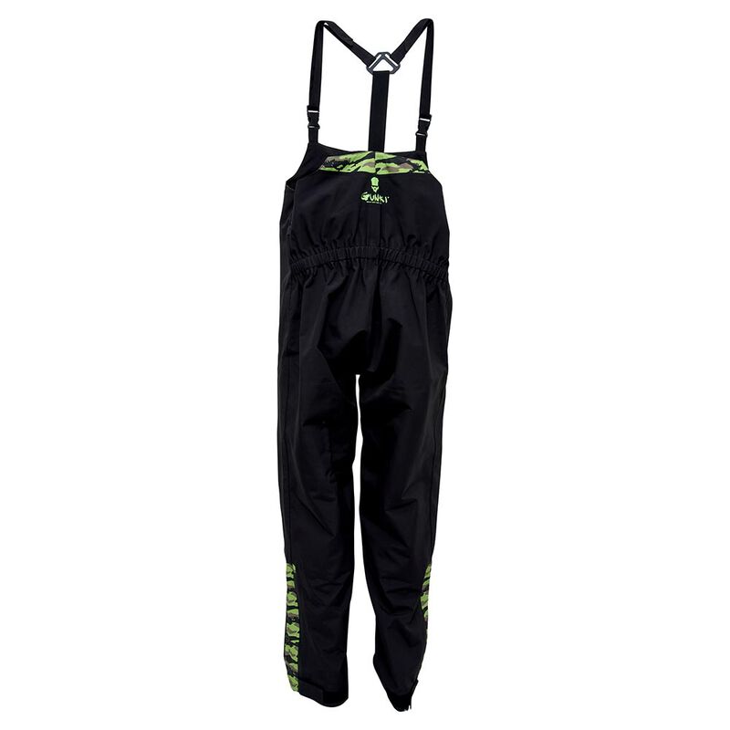 Salopette Camo Waterproof 30k Gunki - Salopettes | Pacific P&ecirc;che