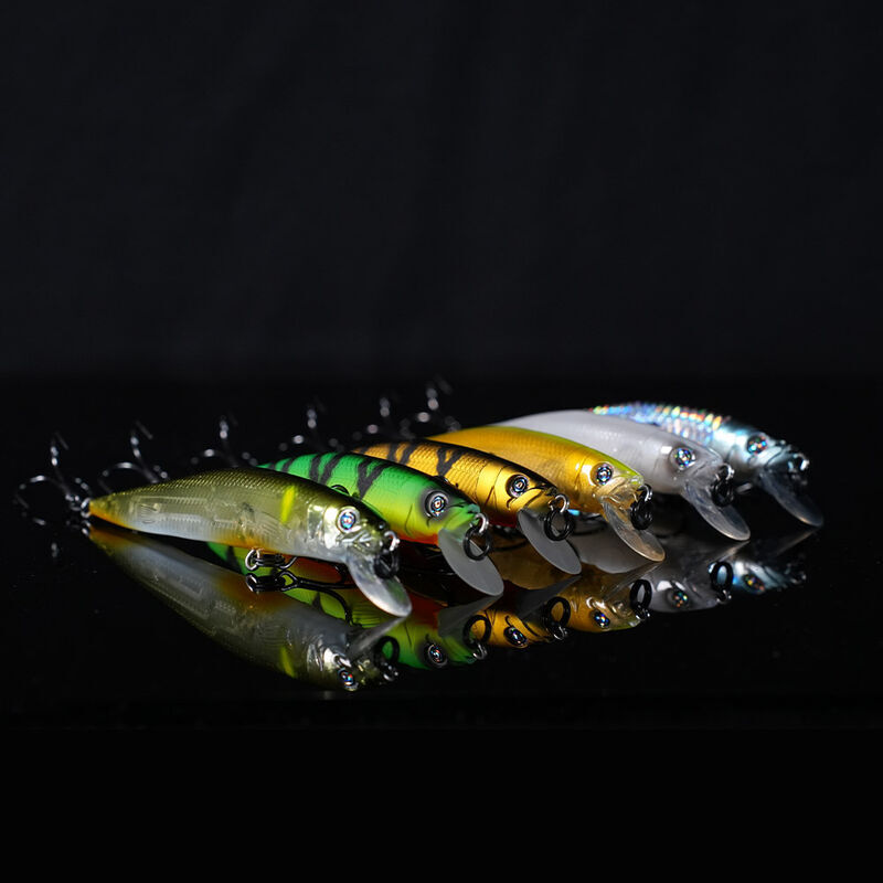 Leurre Dur Jerkbait Evok Makavelik 90SF, 8g - Jerkbaits | Pacific P&ecirc;che